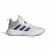 Basketbalové boty pro dospělé Adidas Ownthegame 2.0 Bílý Světle šedá