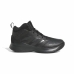 Sapatilhas de Basquetebol para Adultos Adidas Cross Em Up 5 Preto