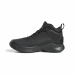 Sapatilhas de Basquetebol para Adultos Adidas Cross Em Up 5 Preto