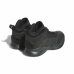 Sapatilhas de Basquetebol para Adultos Adidas Cross Em Up 5 Preto