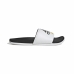 Heren Slippers Adidas Adilette Comfort Wit