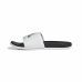 Flip Flops for menn Adidas Adilette Comfort Hvit