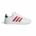 Buty sportowe Casual Męskie Adidas Grand Court 2.0 Biały 44