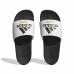 Flip Flops for menn Adidas Adilette Comfort Hvit