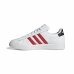 Men’s Casual Trainers Adidas Grand Court 2.0 White 44