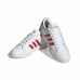 Chaussures casual homme Adidas Grand Court 2.0 Blanc 44