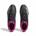 Chaussures de Futsal pour Adultes Adidas Predator Accuracy.4 IN Noir Unisexe