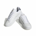 Casual Herensneakers Adidas Grand Court Alpha Wit 44 2/3