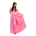 Kostume til voksne Eventyr prinsesse Pink (1 Pc)