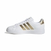 Casual Damenturnschuh Adidas Grand Court 2.0 Weiß