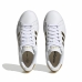 Dames casual sneakers Adidas Grand Court 2.0 Wit