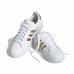 Casual Damenturnschuh Adidas Grand Court 2.0 Weiß