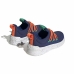 Scarpe da Running per Bambini Adidas Lite Racer Adapt 5.0 Blu Marino (33)