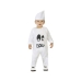 Costume for Babies White (2 Pieces)