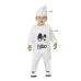 Costume for Babies White (2 Pieces)