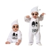 Costume for Babies White (2 Pieces)