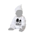 Costume for Babies White (2 Pieces)