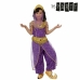 Costume per Bambini Th3 Party Viola (3 Pezzi)