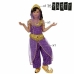 Costume per Bambini Th3 Party Viola (3 Pezzi)