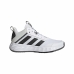 Čevlji za Košarko za Odrasle Adidas Ownthegame Bela