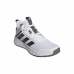 Basketbalschoenen voor Volwassenen Adidas Ownthegame Wit