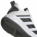 Basketbalschoenen voor Volwassenen Adidas Ownthegame Wit