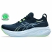 Chaussures de Running pour Adultes Asics Gel-Nimbus 26 Bleu