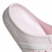 Holzschuhe Adidas Adilette Rosa