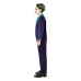 Costume for Children 112681 Male clown Joker (3 Pcs)