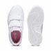 Παπούτσια για Τρέξιμο για Παιδιά Puma Smash 3.0 L Sta Λευκό