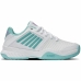 Zapatillas de Padel para Adultos Kswiss Court Express Hb Mujer Blanco