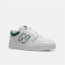 Scarpe Sportive Uomo New Balance 480 Verde Bianco