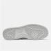 Chaussures de Sport pour Homme New Balance 480 Vert Blanc