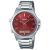 Orologio Uomo Casio COLLECTION Rosso Granato (Ø 41,5 mm)