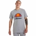 Maglia a Maniche Corte Uomo Ellesse Dyne  Grigio