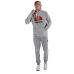 Herenhoodie Ellesse Dahryl OH Lichtgrijs