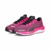 Running Shoes for Adults Puma Velocity NITRO 2 Fuchsia Lady