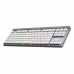 Draadloos toetsenbord Logitech G515 Wit AZERTY