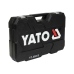 Ratschenschlüsselsatz Yato YT-38850 128 Stücke