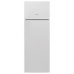 Комбинированный холодильник Candy CVDS5162WN Белый