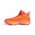 Basketbalové boty pro děti Adidas Cross Em Up 5 K Wide Oranžový