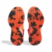 Basketbalové boty pro děti Adidas Cross Em Up 5 K Wide Oranžový