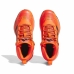 Scarpe da Basket per Bambini Adidas Cross Em Up 5 K Wide Arancio