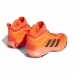 Basketballsko til børn Adidas Cross Em Up 5 K Wide Orange