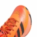 Basketballsko til børn Adidas Cross Em Up 5 K Wide Orange