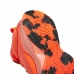 Scarpe da Basket per Bambini Adidas Cross Em Up 5 K Wide Arancio