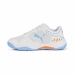 Zapatillas de Padel para Niños Puma Solarsmash Rct Blanco