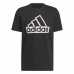 T-shirt med kortärm Herr Adidas Future Svart (L)