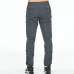 Pantalon de sport long +8000 Biten Gris foncé