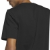 Camiseta de Manga Corta Hombre Adidas Future Negro (L)